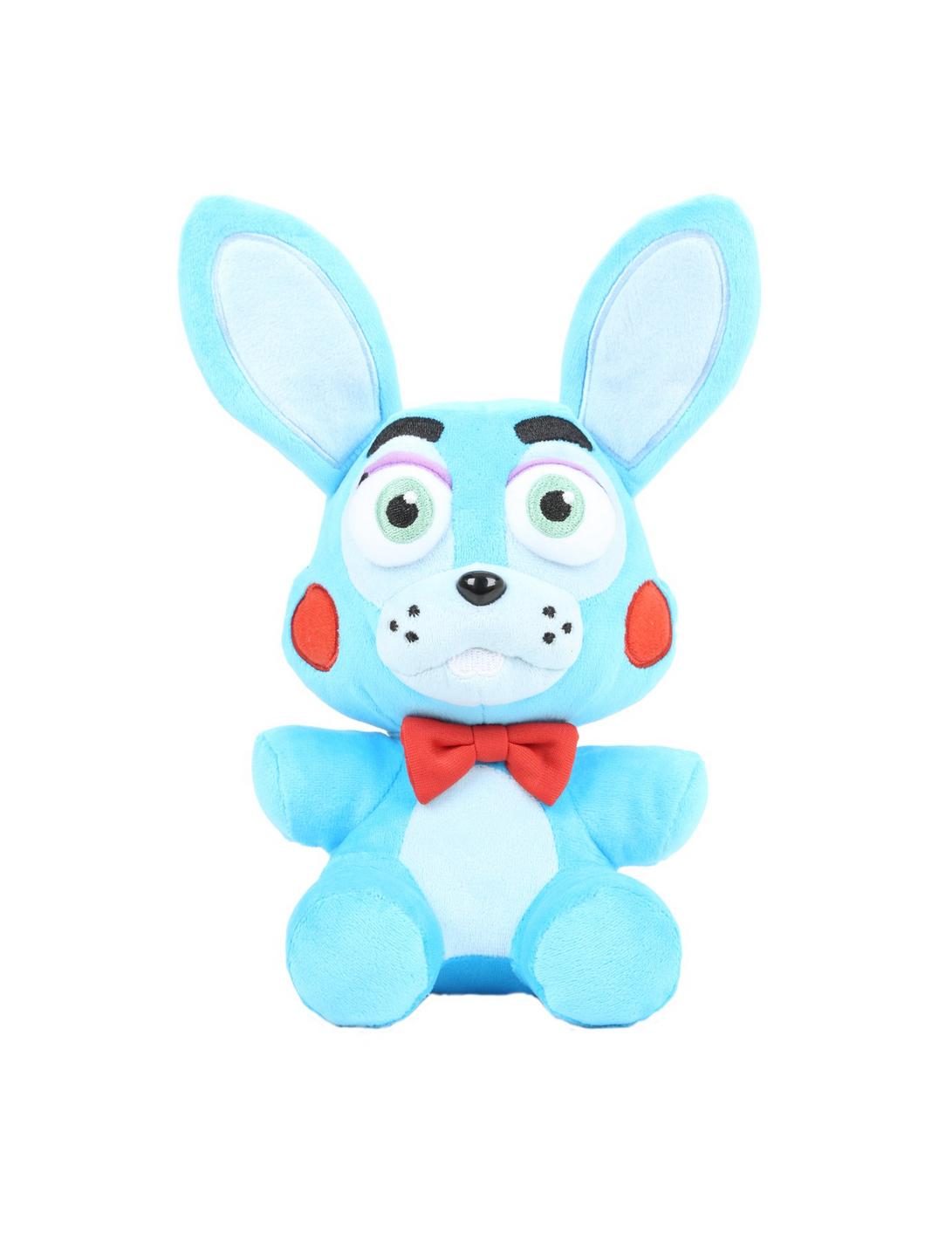 Funko Five Nights At Freddy's Toy Bonnie Plush Hot Topic Exclusive, , hi-res