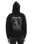 Metallica ...And Justice For All Hoodie, BLACK, hi-res
