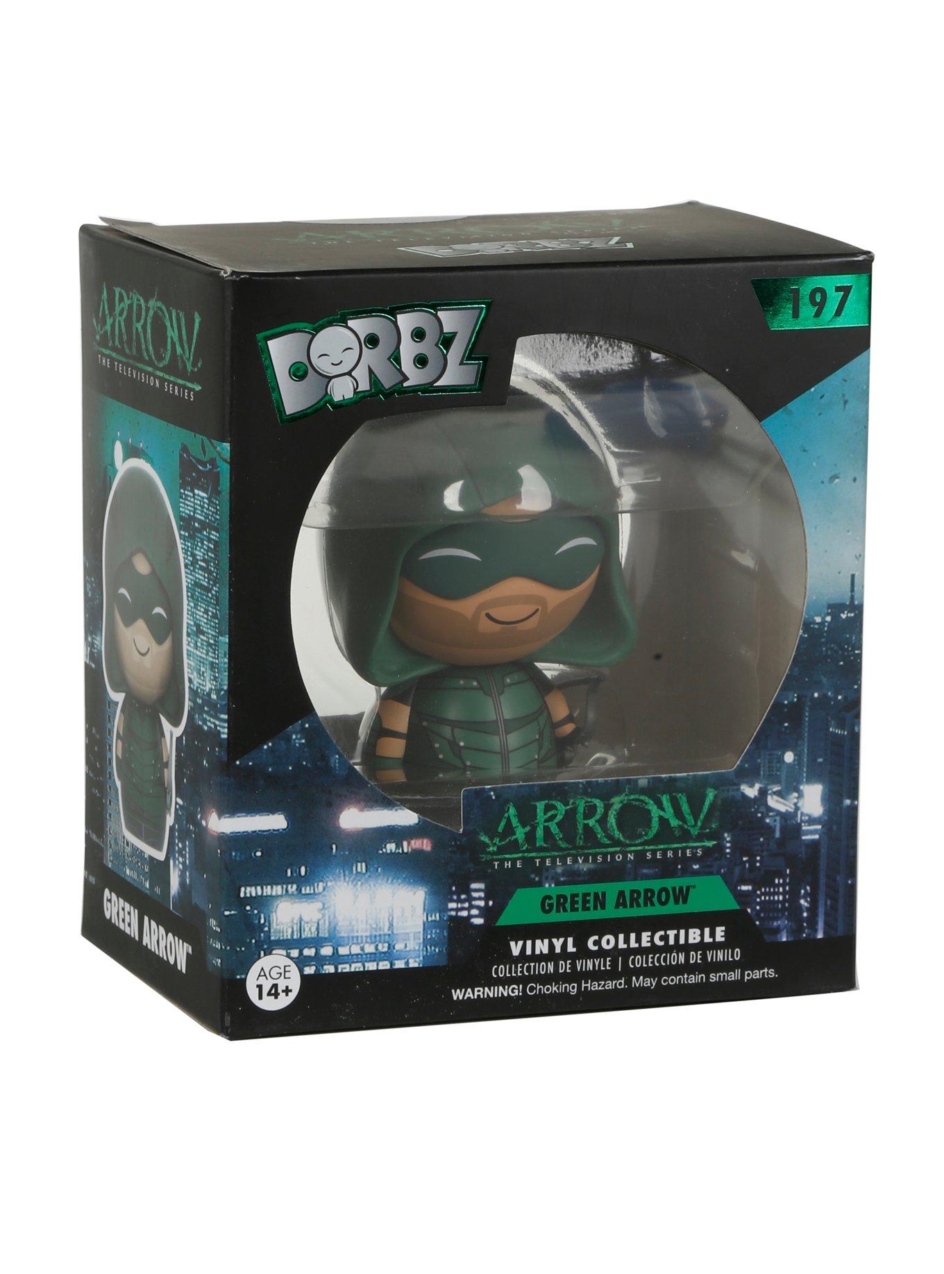 Funko DC Comics Arrow Green Arrow Dorbz Vinyl Figure, , hi-res
