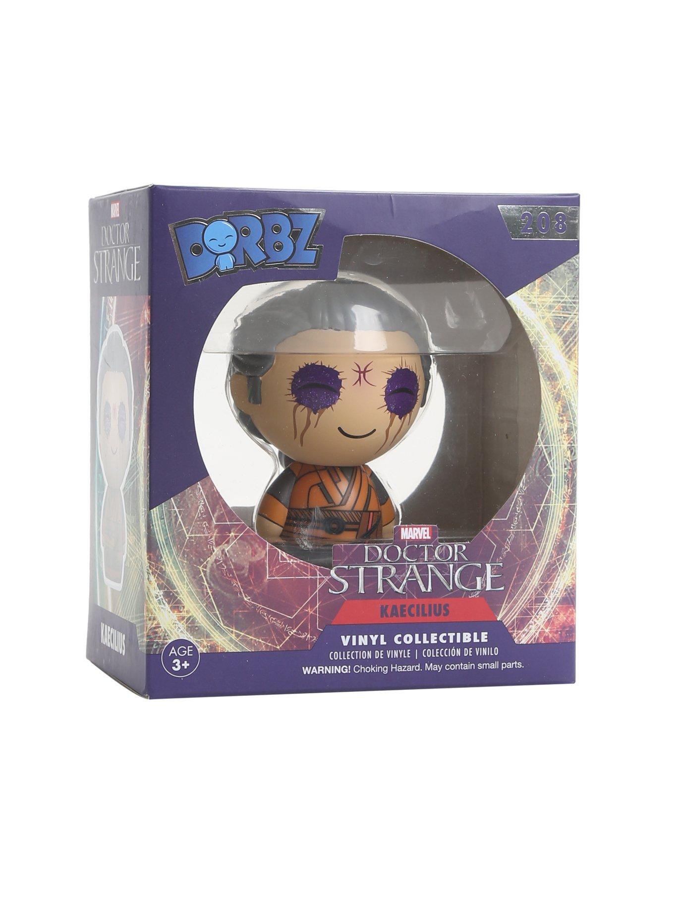 Funko Marvel Doctor Strange Dorbz Kaecilius Vinyl Figure, , hi-res