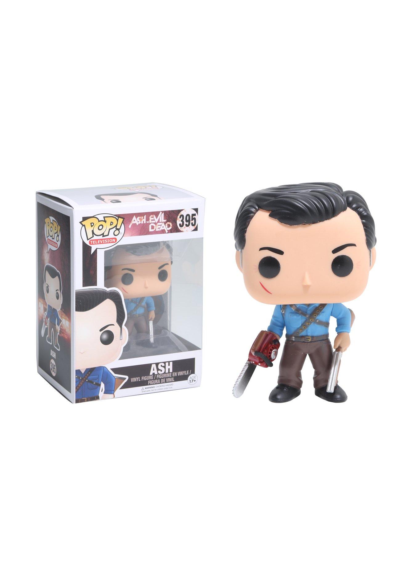 Funko Ash Vs Evil Dead Pop! Television Ash Vinyl Figure, , hi-res