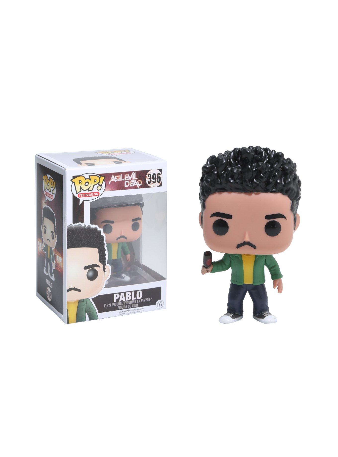 Funko Ash Vs Evil Dead Pop! Television Pablo Vinyl Figure, , hi-res