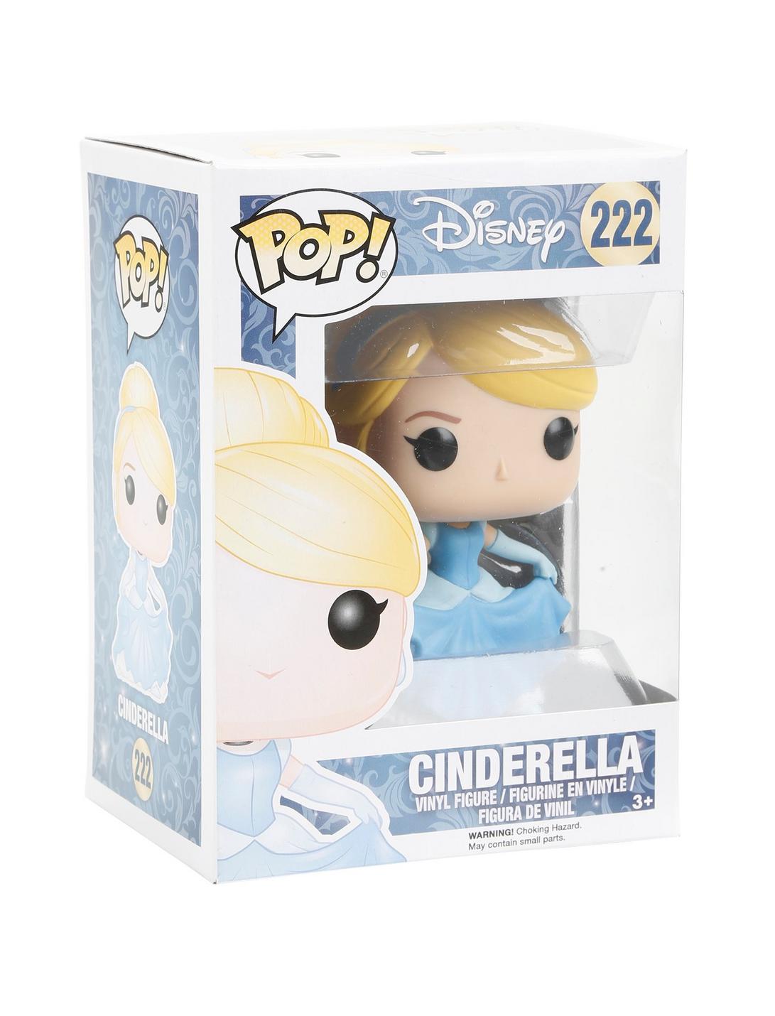 Funko Disney Pop! Cinderella Vinyl Figure, , hi-res