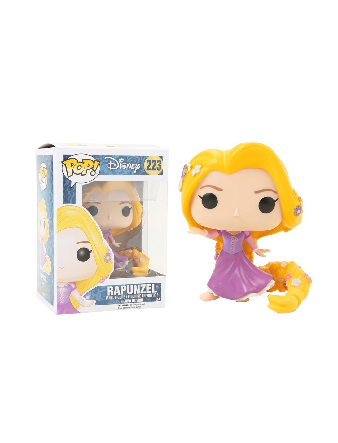 Funko Disney Tangled Pop! Rapunzel Vinyl Figure, , hi-res