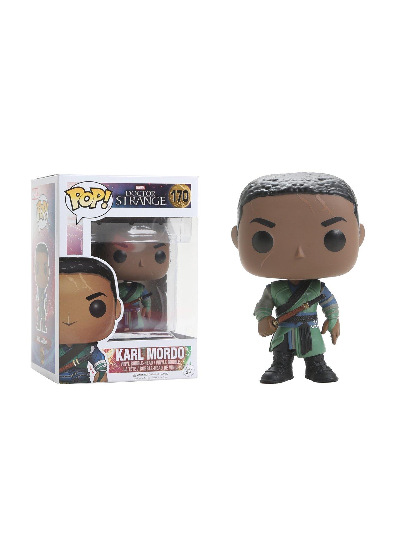 funko pop karl mordo