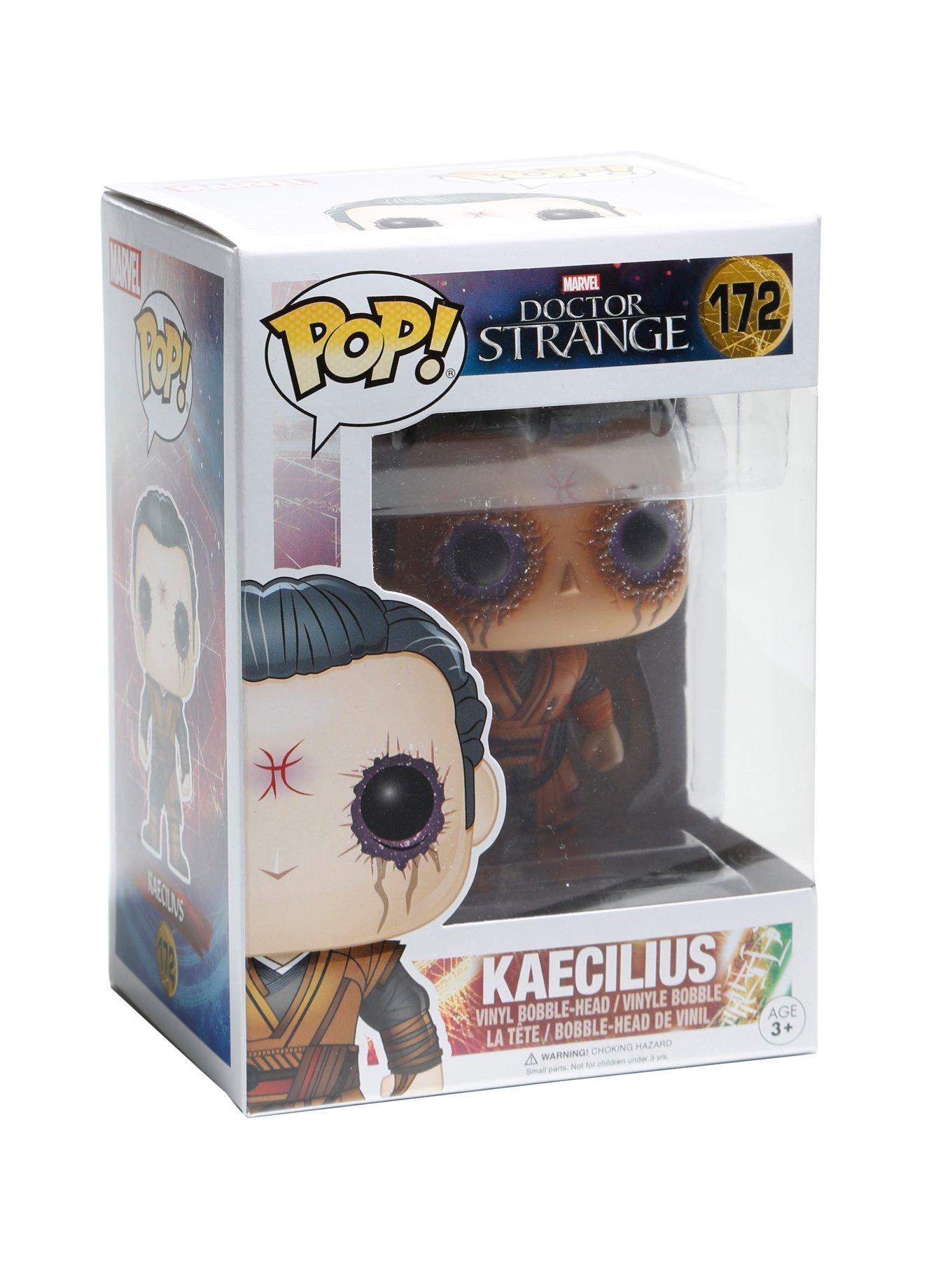 Funko Marvel Doctor Strange Pop! Kaecilius Vinyl Bobble-Head, , hi-res