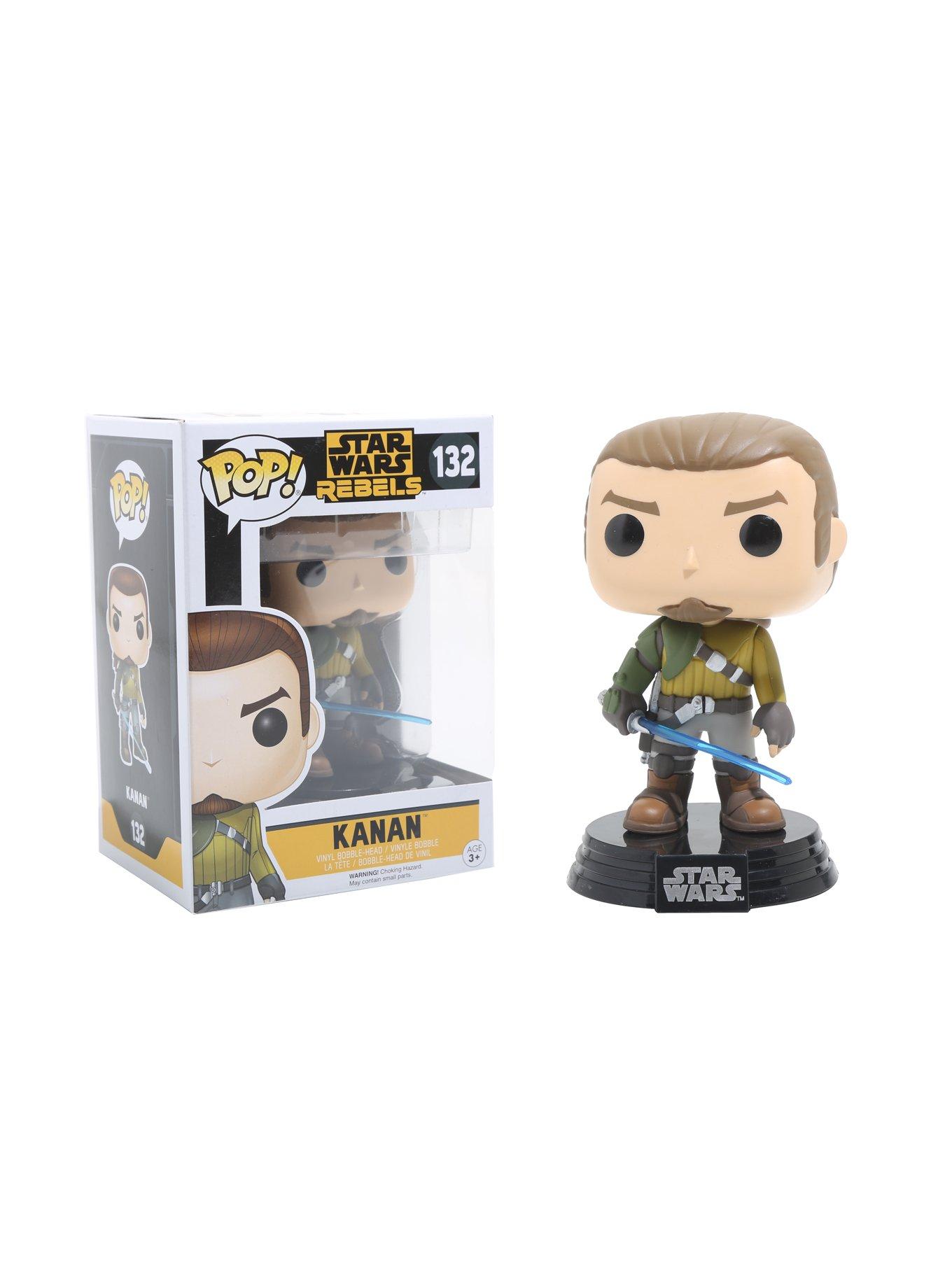 Funko Star Wars Rebels Pop! Kanan Vinyl Bobble-Head, , hi-res