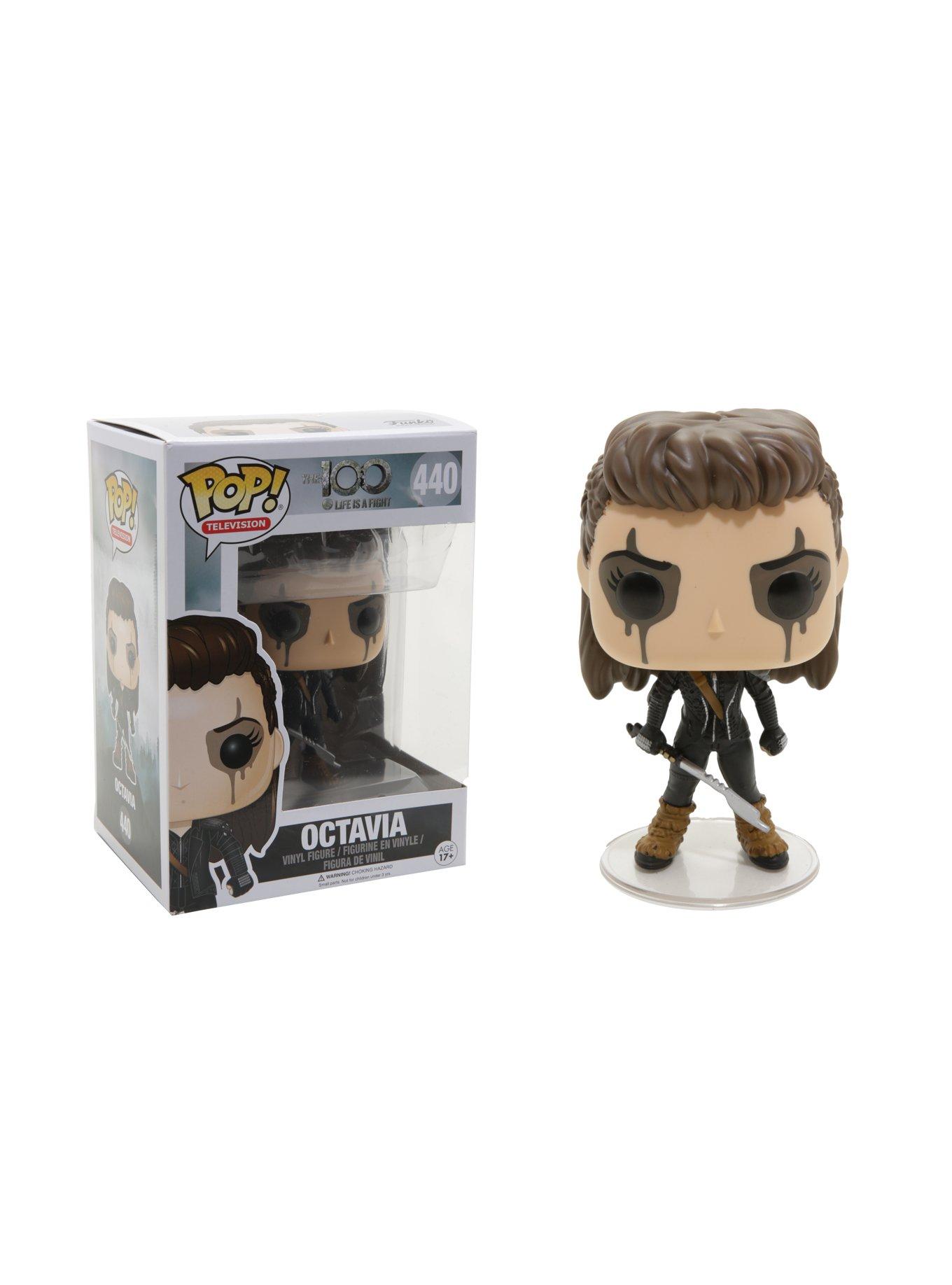 Octavia the store 100 funko pop