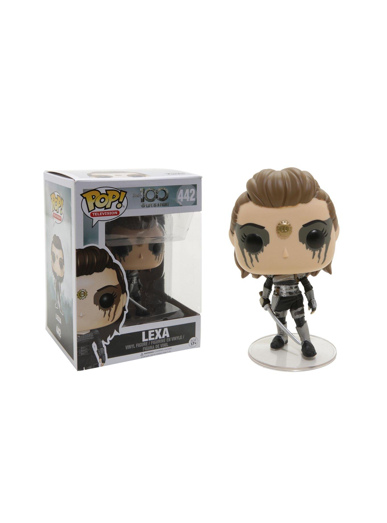 Funko The 100 Pop! Television Lexa Vinyl Figure, , hi-res