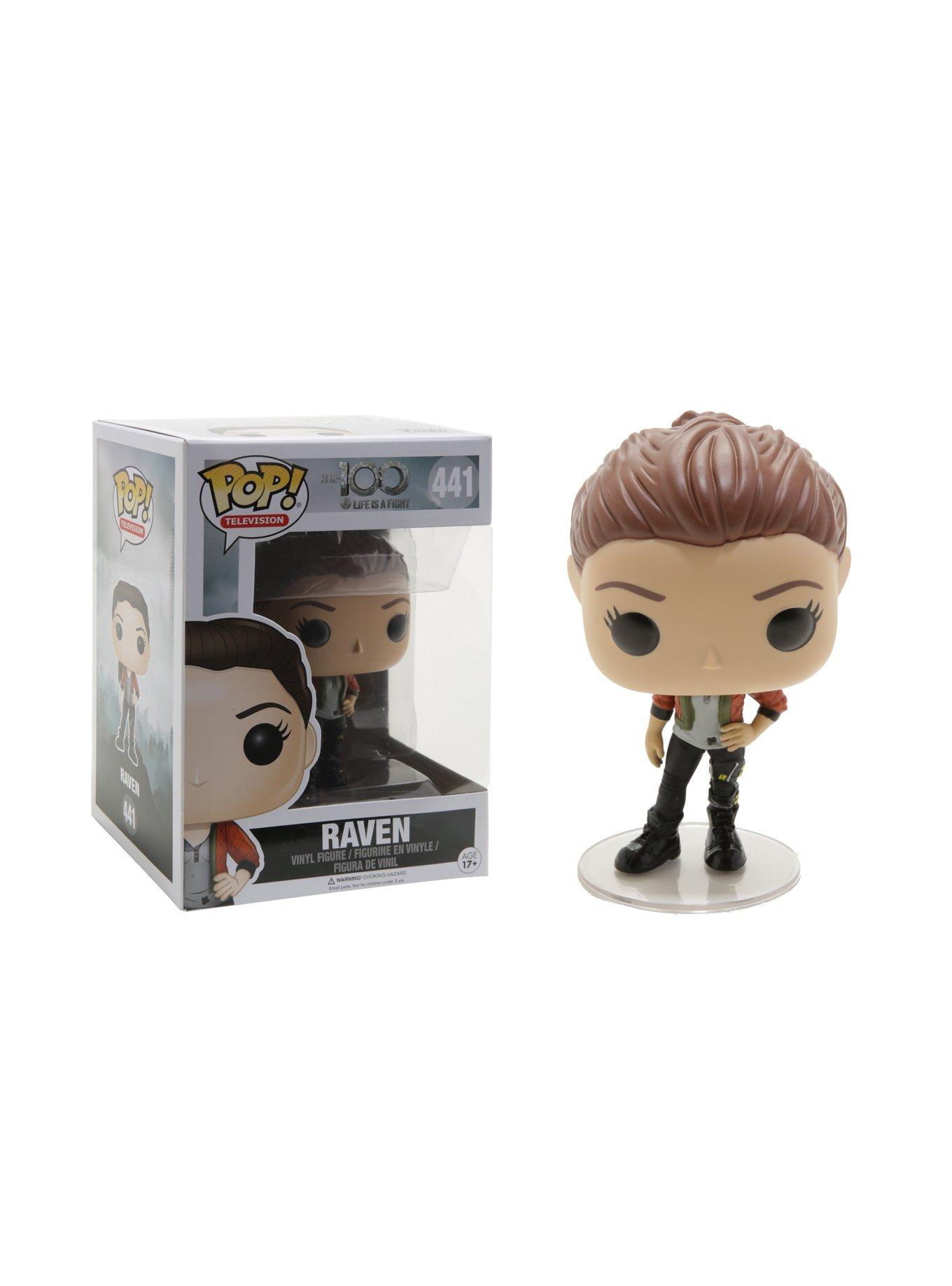 Raven the 100 funko pop online