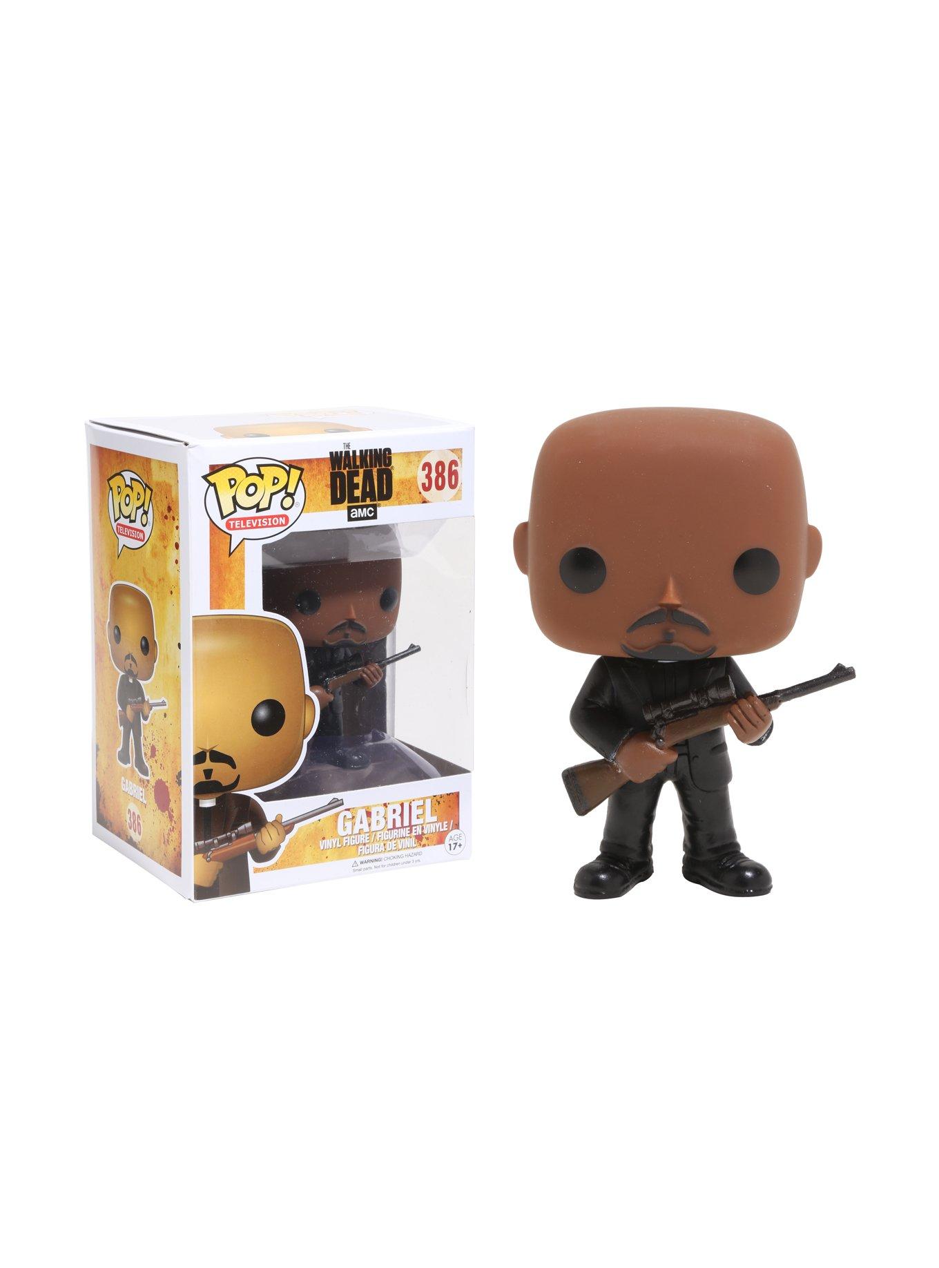 Funko The Walking Dead Pop! Gabriel Vinyl Figure, , hi-res