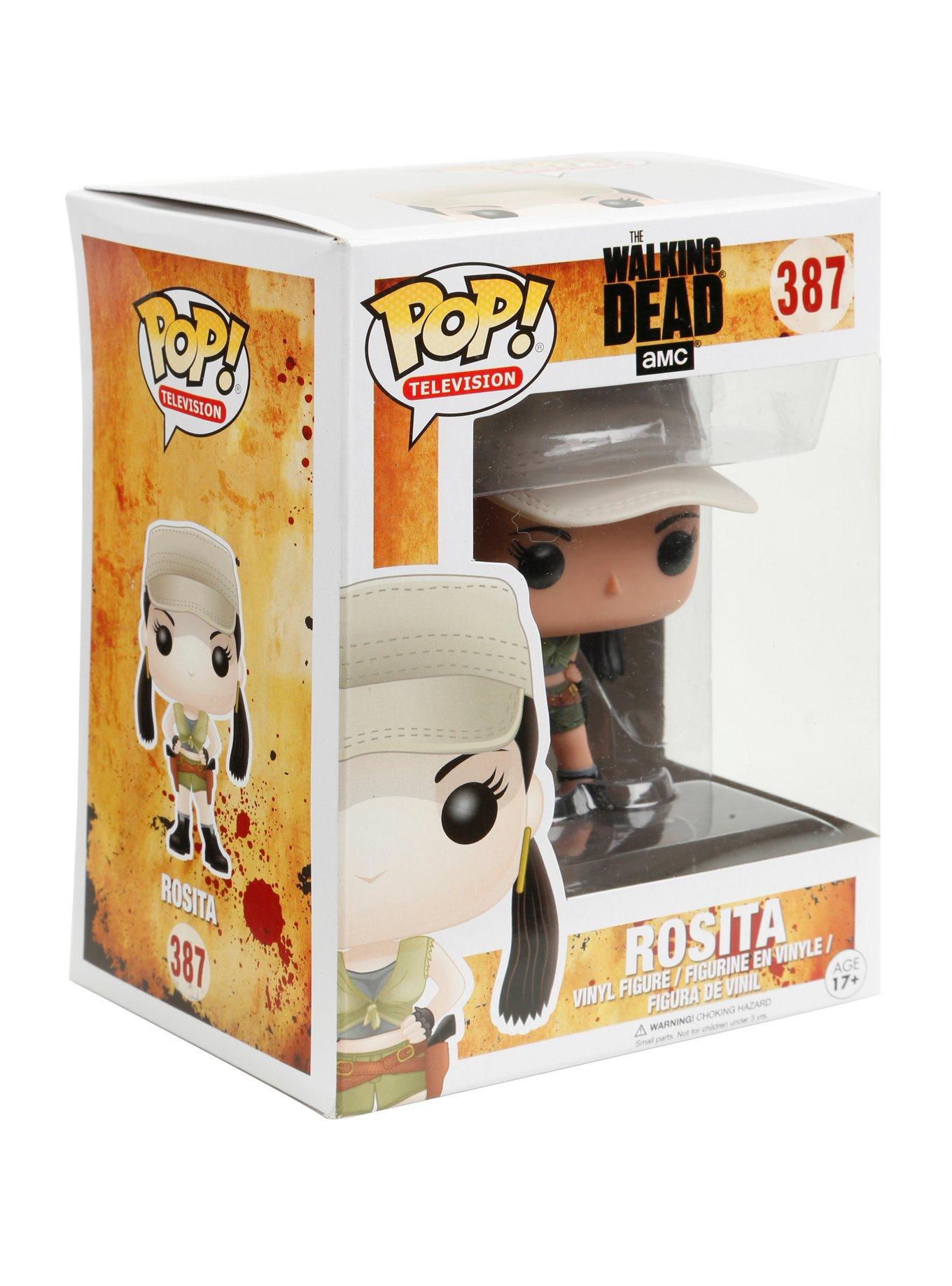 Funko The Walking Dead Pop! Television Rosita Vinyl Figure, , hi-res