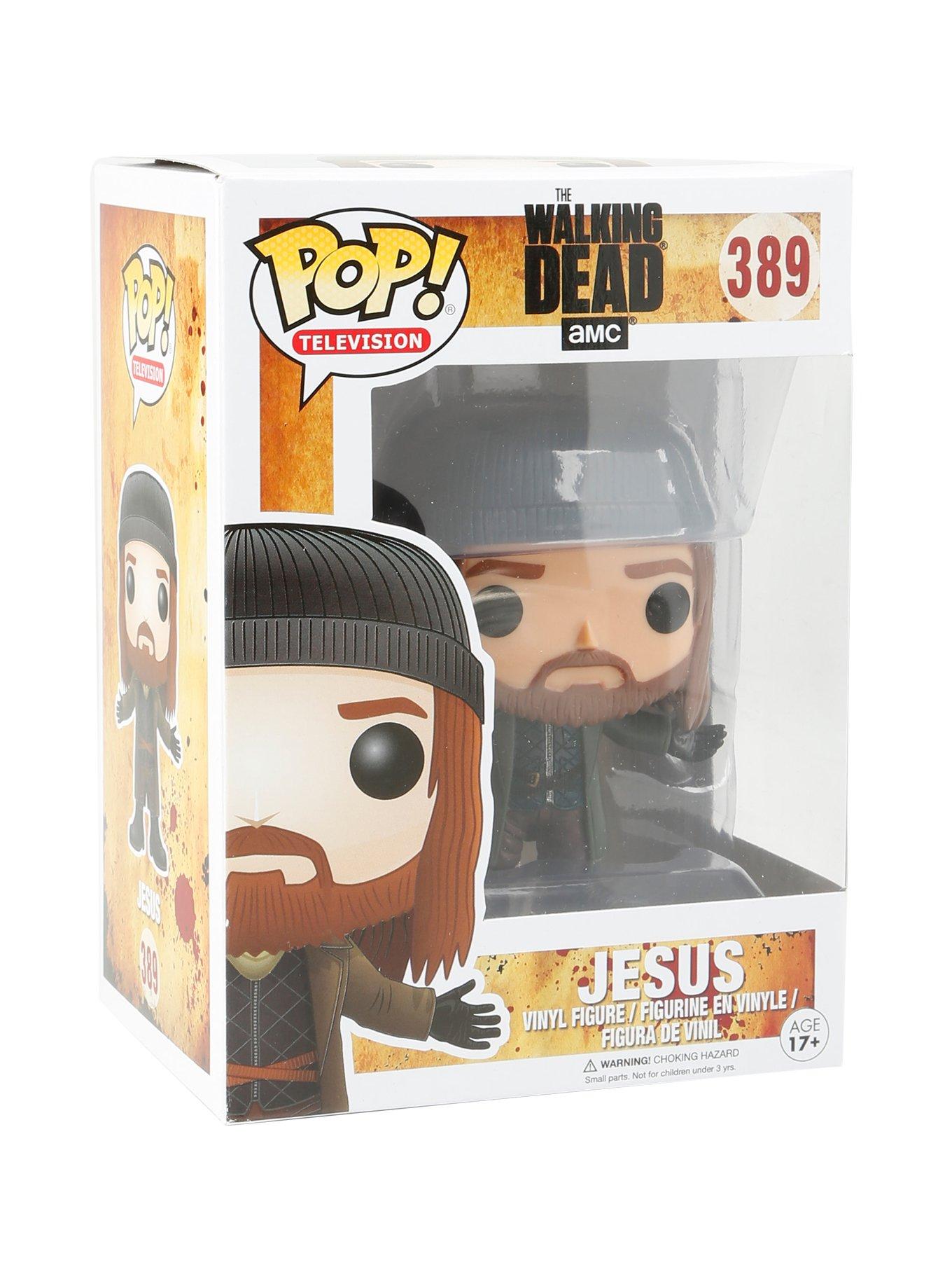 Funko The Walking Dead Pop! Television Jesus Vinyl Figure, , hi-res