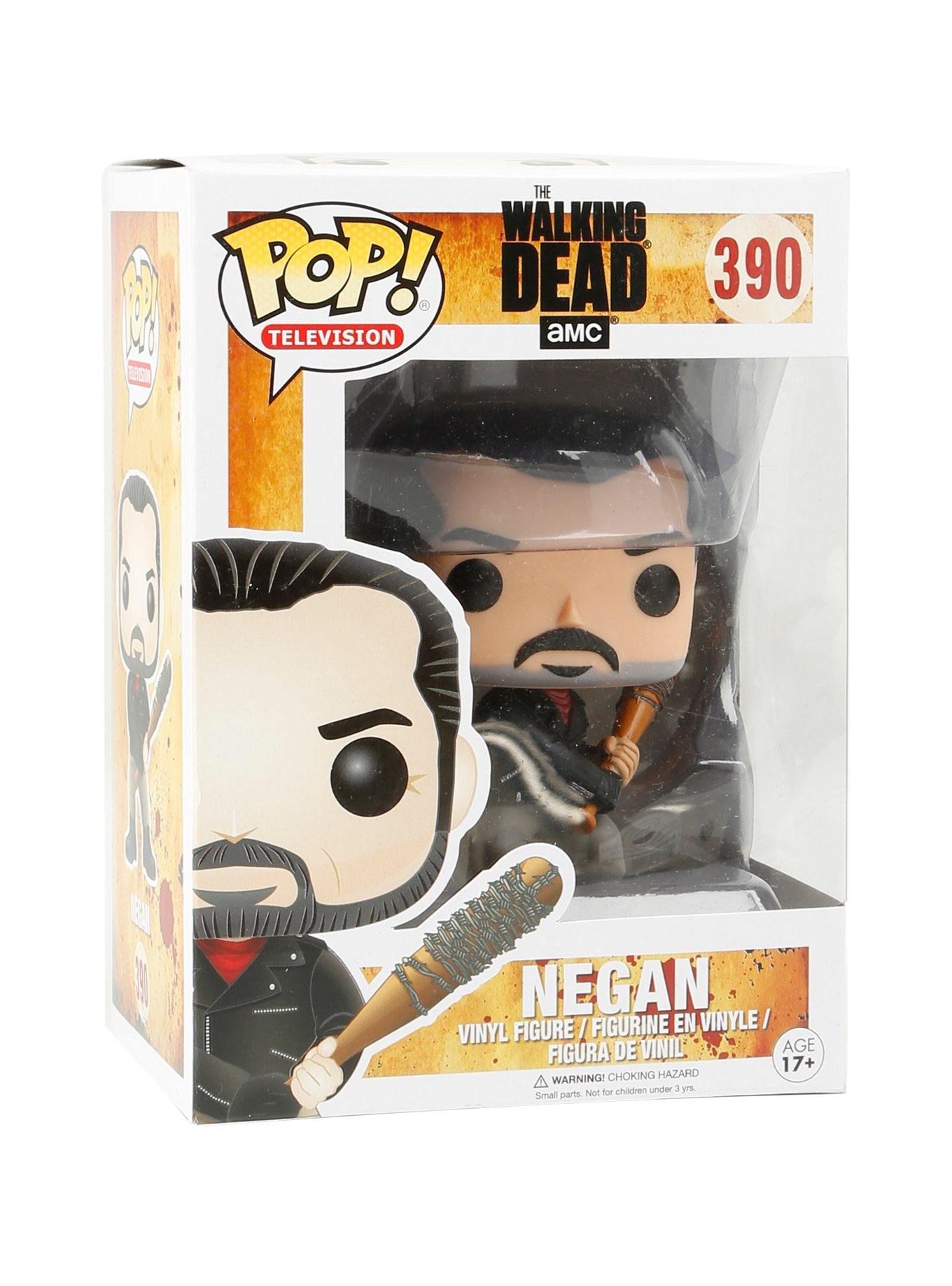 Funko pop best sale negan exclusive