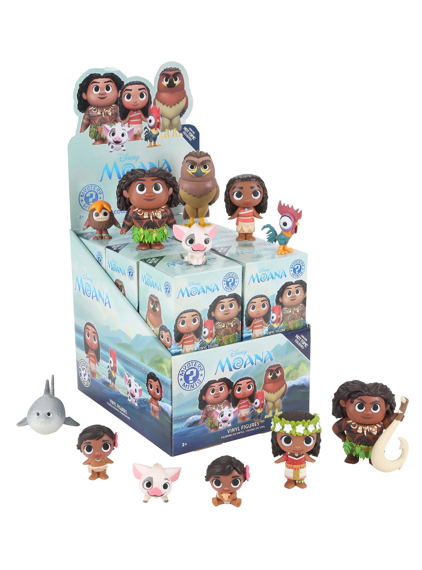  Funko Mystery Mini: Disney Princess-One Mystery Action