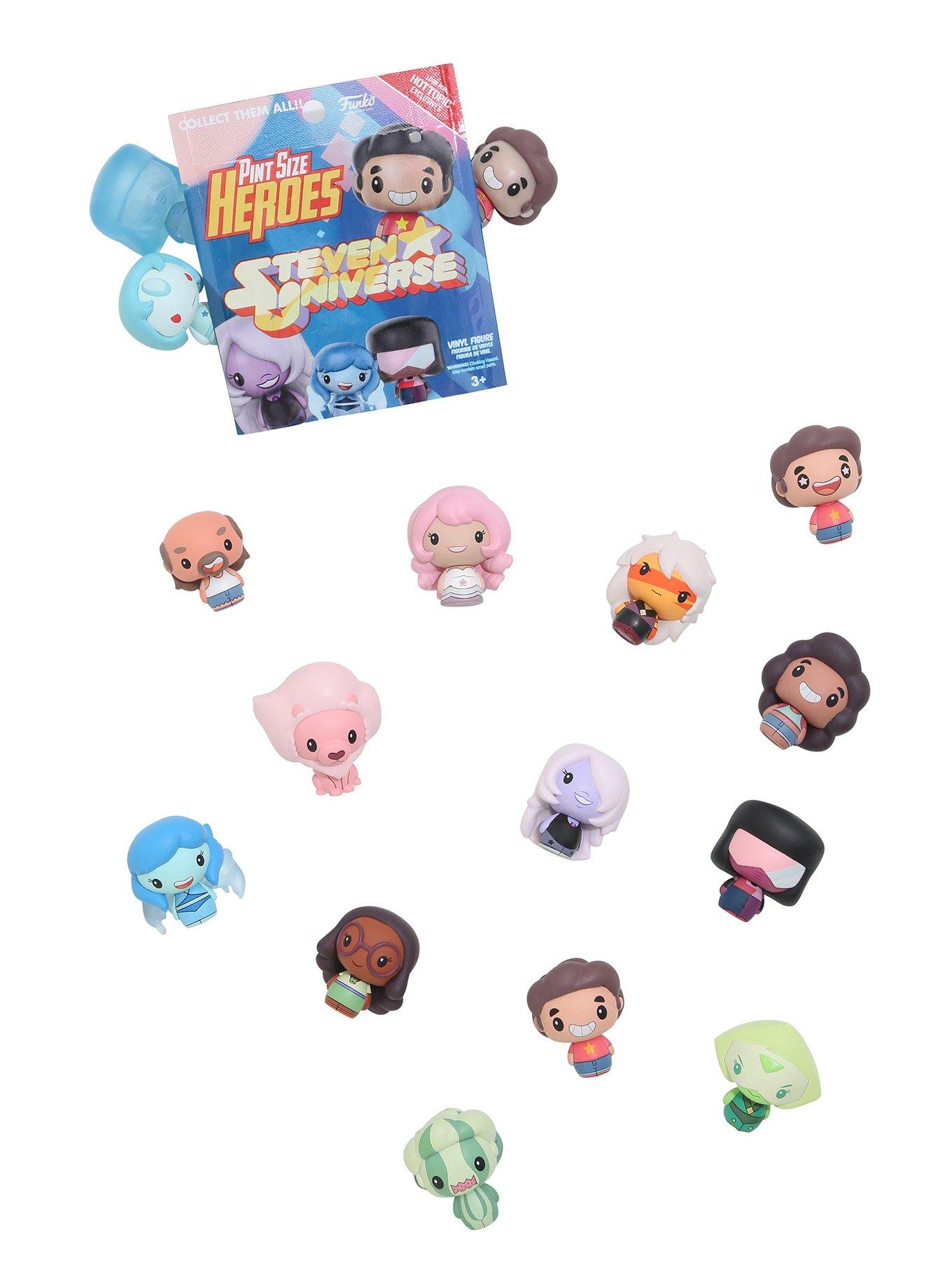 Funko Steven Universe Pint Size Heroes Blind Bag Vinyl Figure, , hi-res