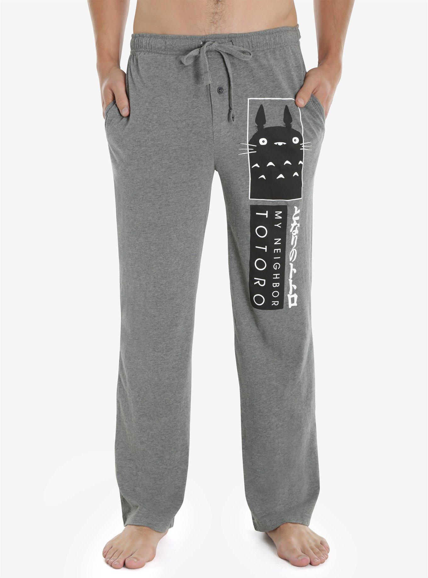 Studio Ghibli My Neighbor Totoro Pajama Pants