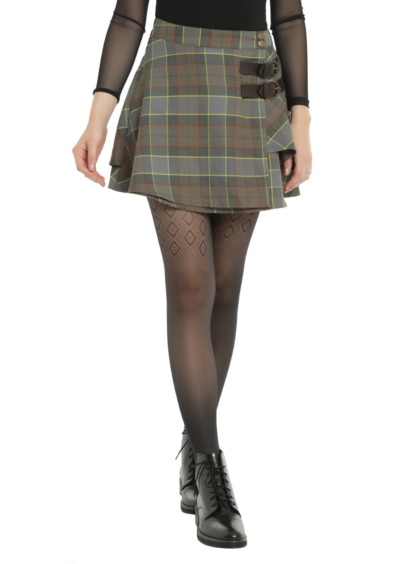 Hot topic outlander skirt hotsell