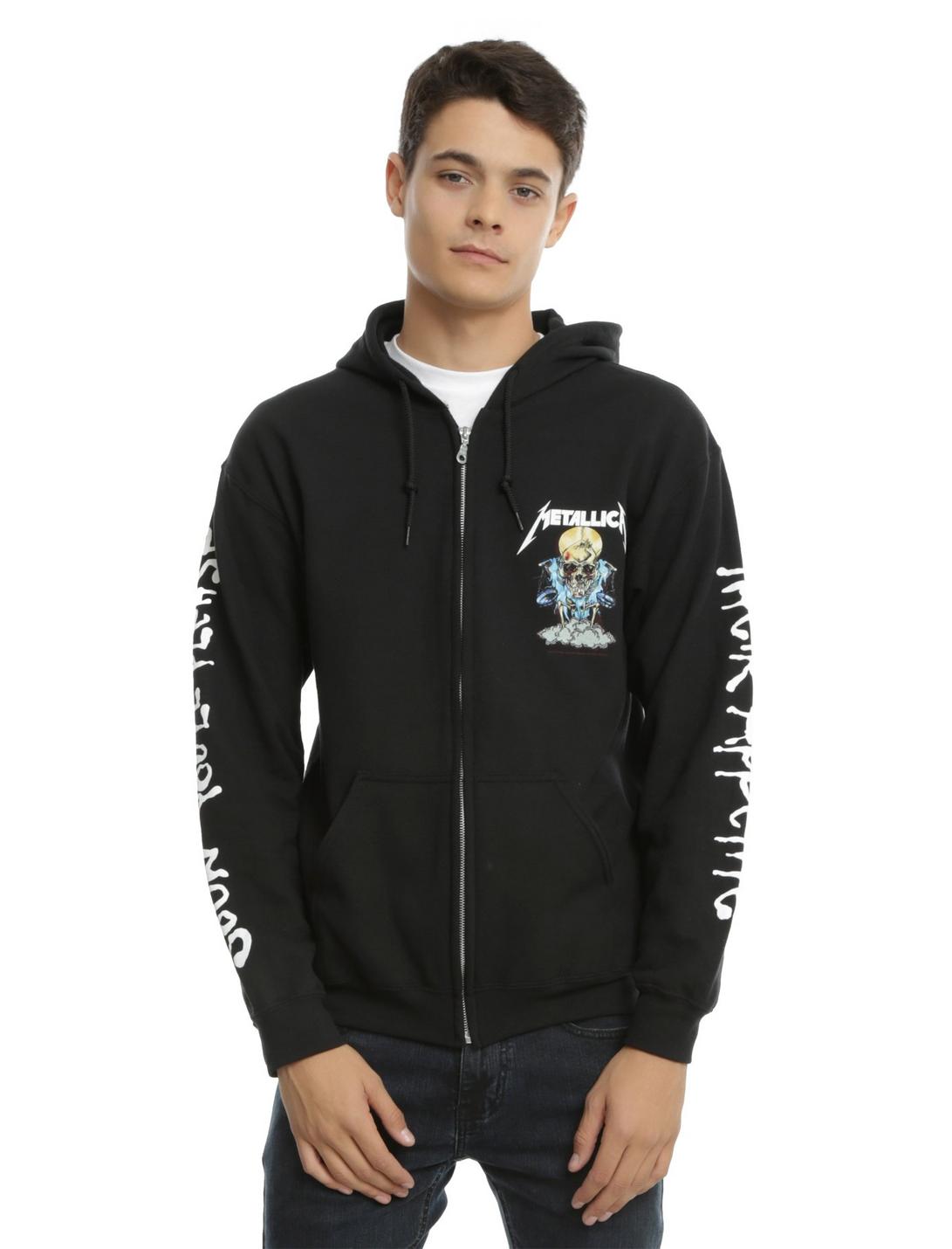 Metallica ...And Justice For All Appetite Hoodie | Hot Topic