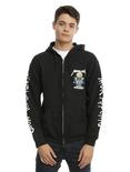 Metallica ...And Justice For All Appetite Hoodie, BLACK, hi-res