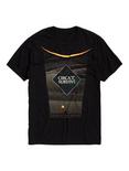 Circa Survive Desert Child T-Shirt, BLACK, hi-res