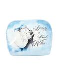 Disney Beauty And The Beast Beauty Within Cosmetic Bag, , hi-res