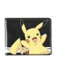 Pokemon Pikachu Bi-Fold Wallet, , hi-res