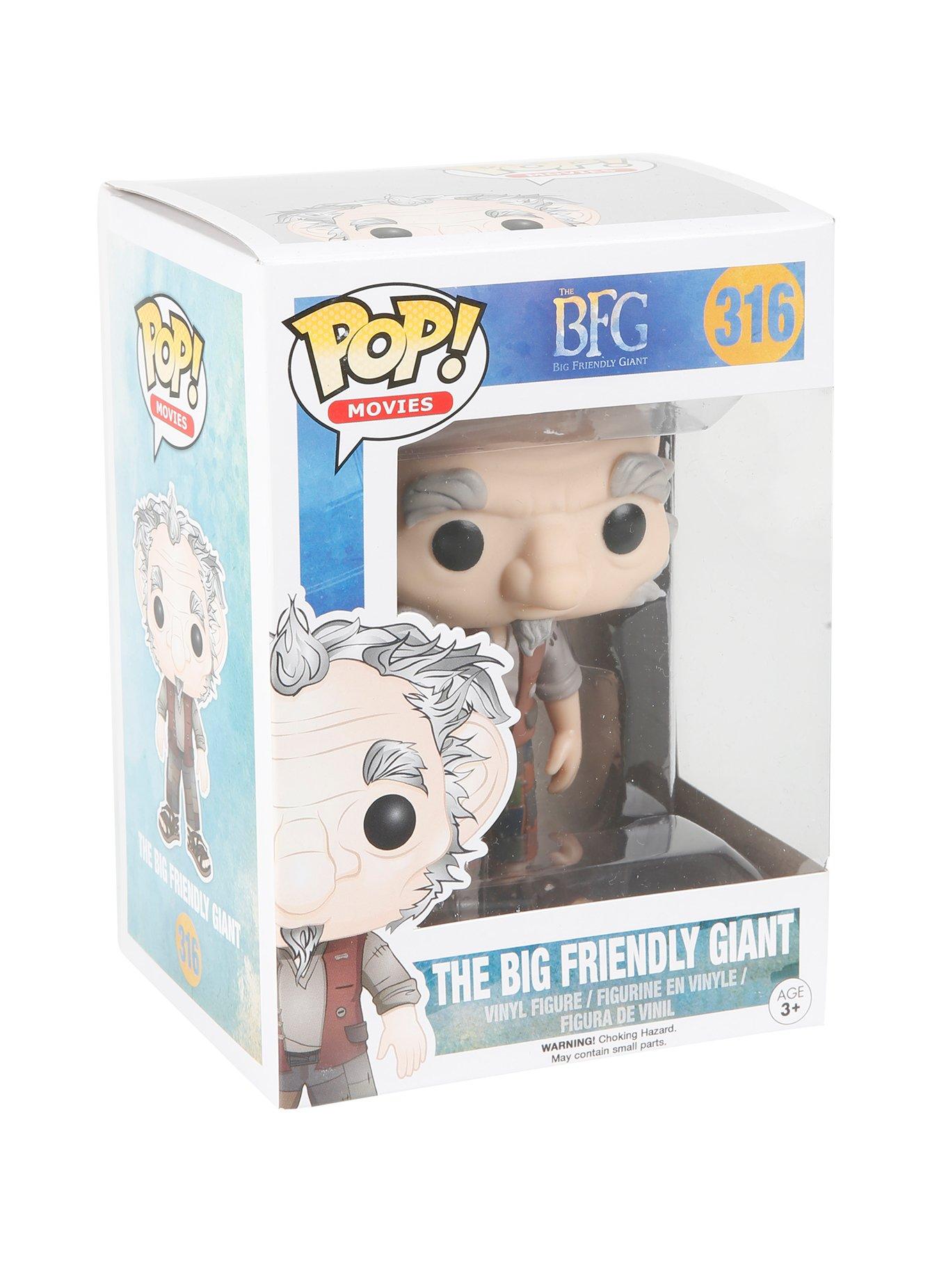 Funko The BFG Pop! Movies The Big Friendly Giant Vinyl Figure, , hi-res