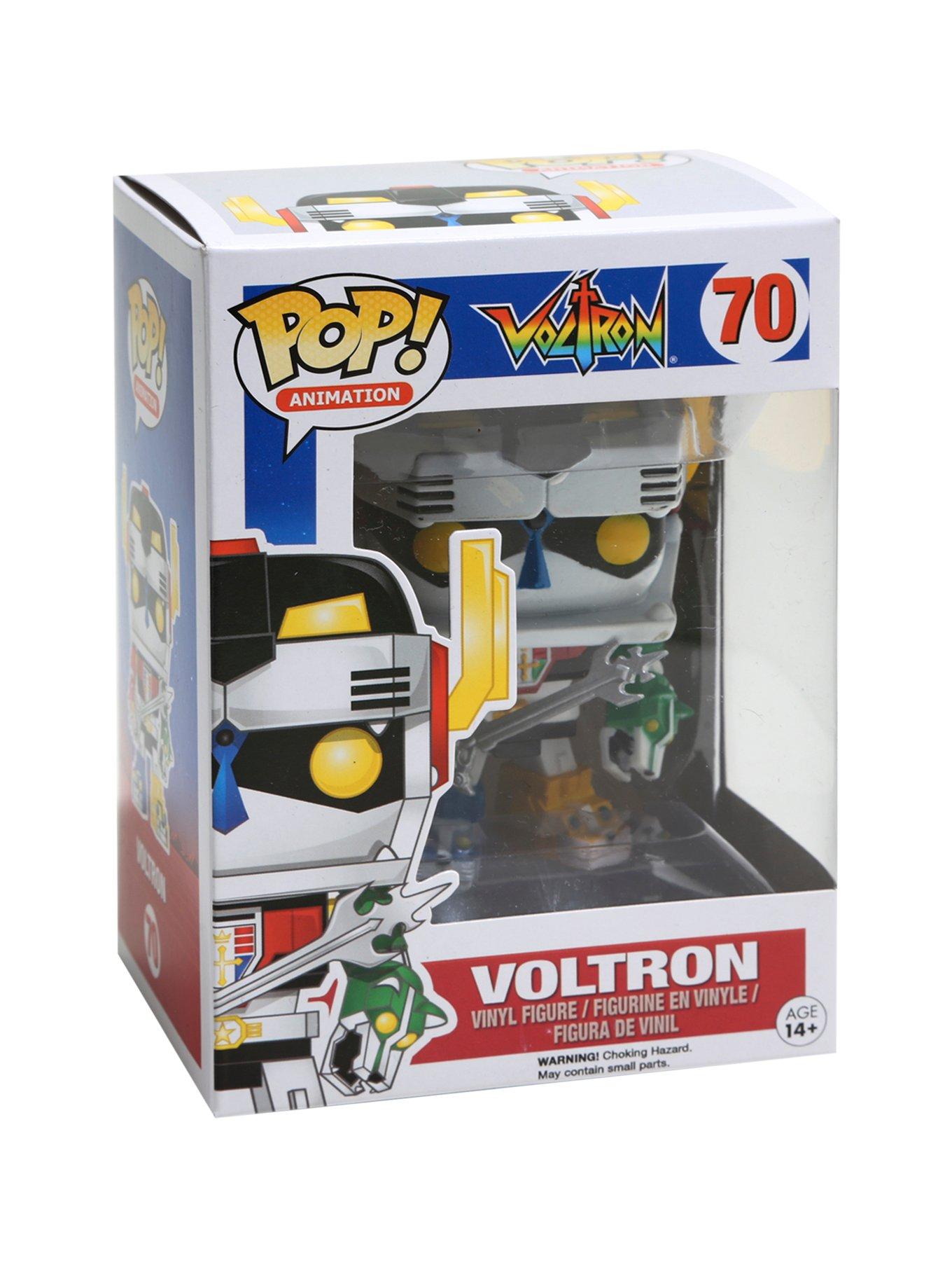 Voltron funko pop hot 2024 topic