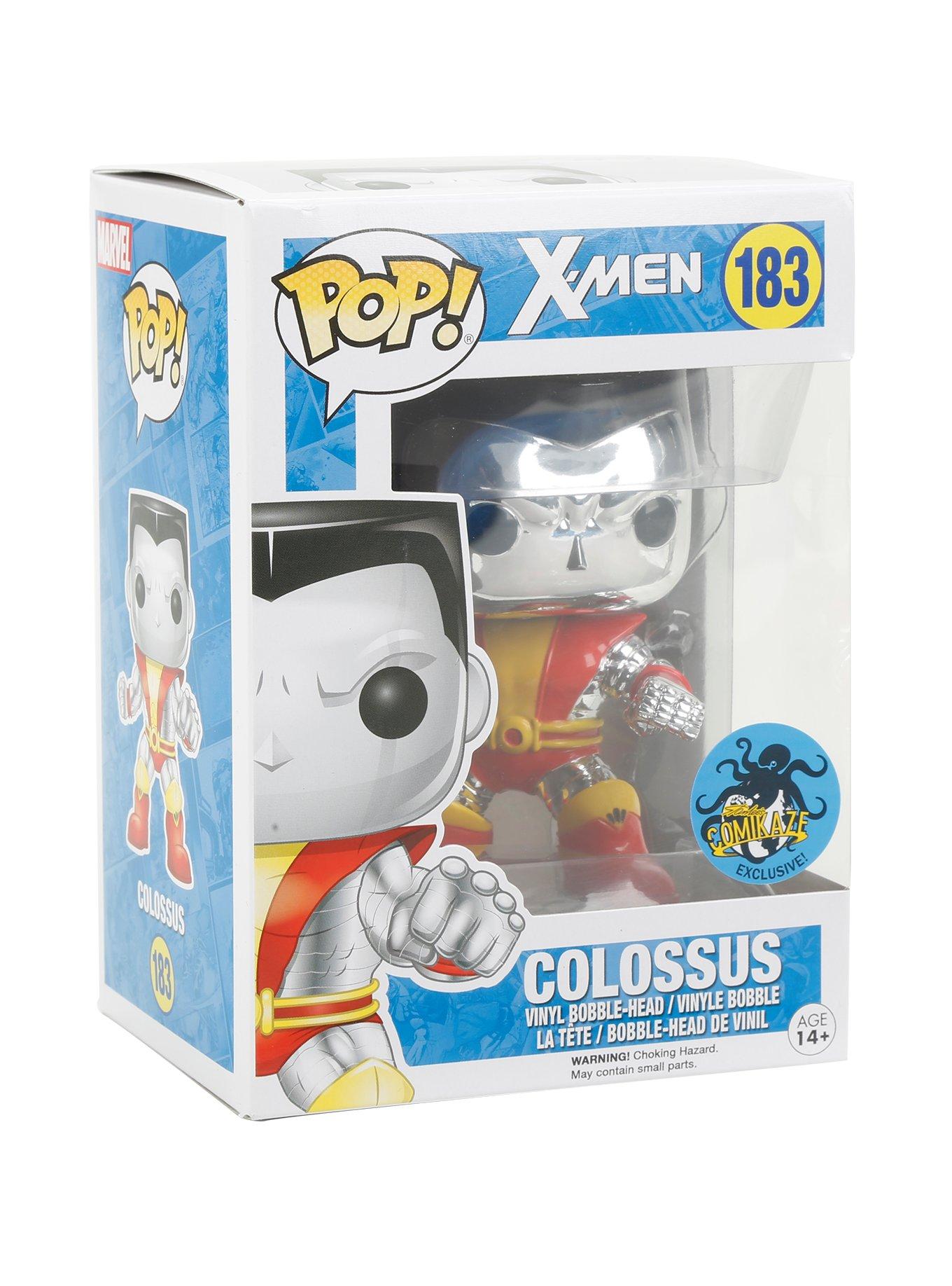 Colossus deals funko pop