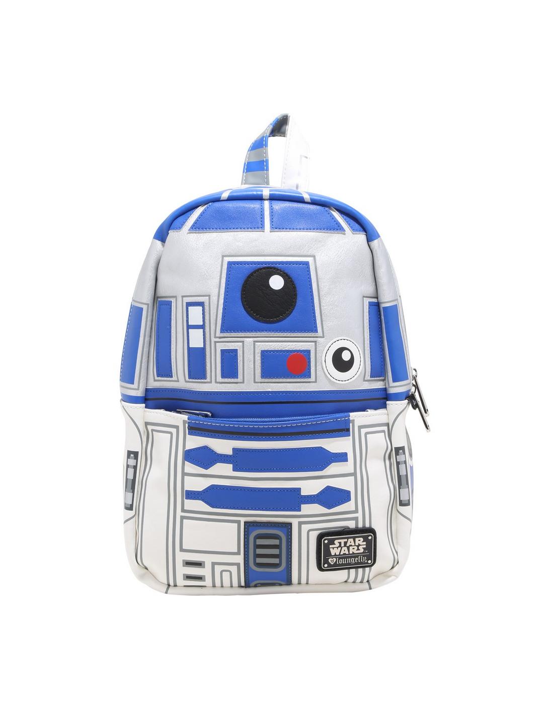Loungefly Star Wars R2-D2 Mini Droid Backpack, , hi-res