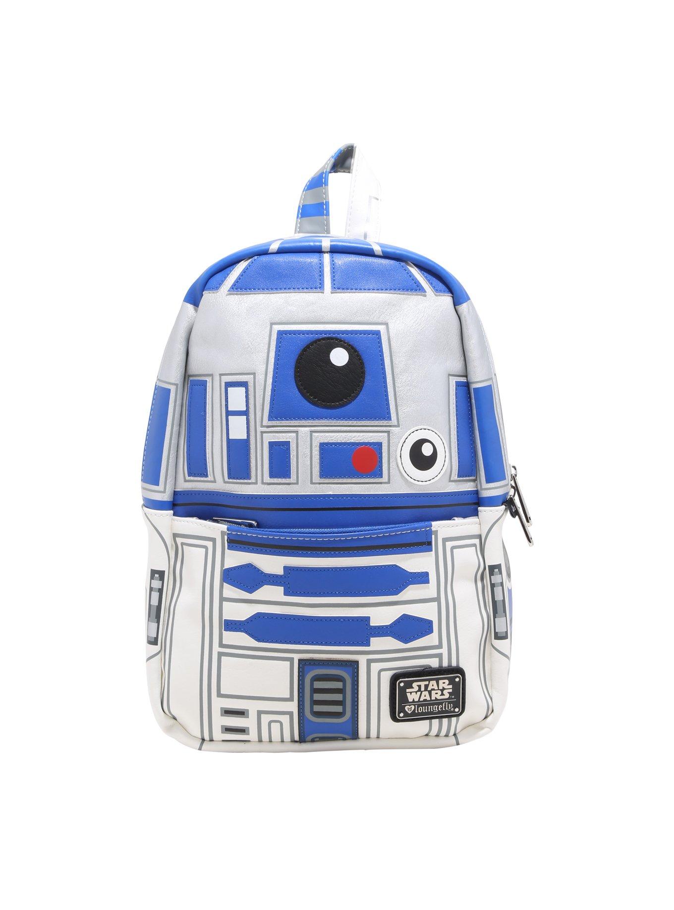 Loungefly r2d2 deals backpack