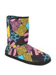 The Nightmare Before Christmas Sally Slipper Boots, MULTI, hi-res
