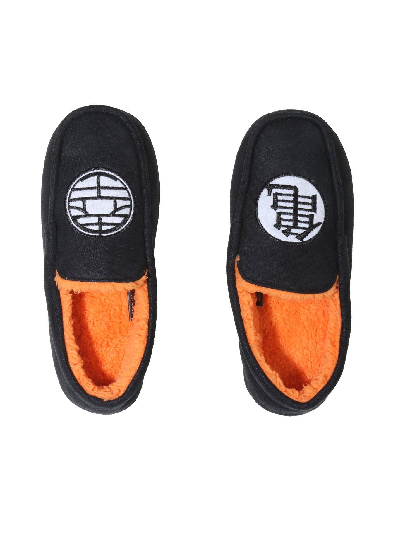 Dragon ball z moccasin slippers sale