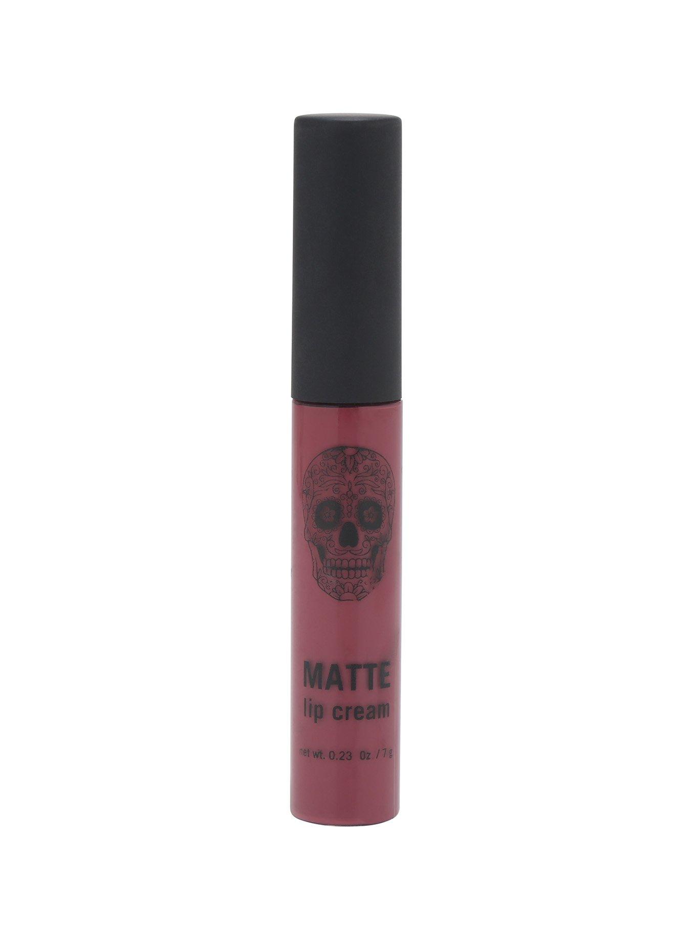 Blackheart Beauty Immortal Matte Lip Cream, , hi-res