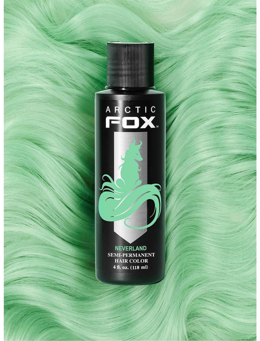 Arctic Fox Semi-Permanent Neverland Hair Dye, , hi-res