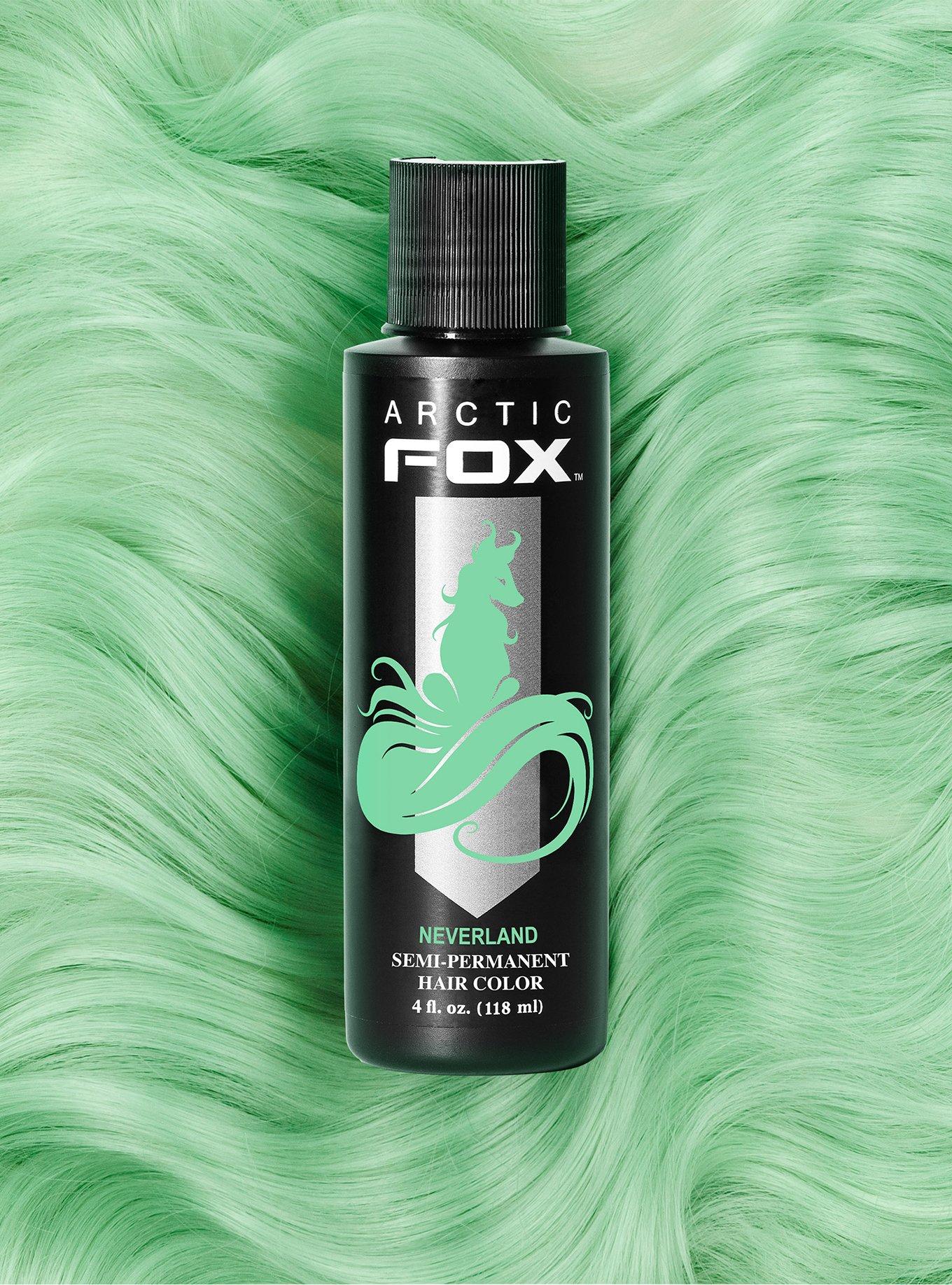 Arctic Fox Semi-Permanent Neverland Hair Dye, , hi-res
