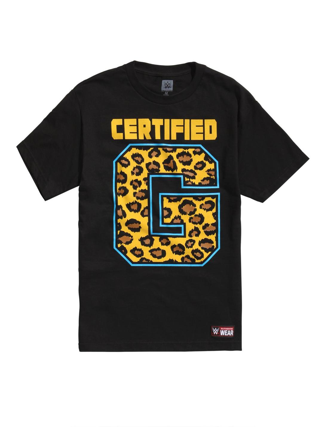 WWE Enzo & Big Cass Certified G T-Shirt, BLUE, hi-res