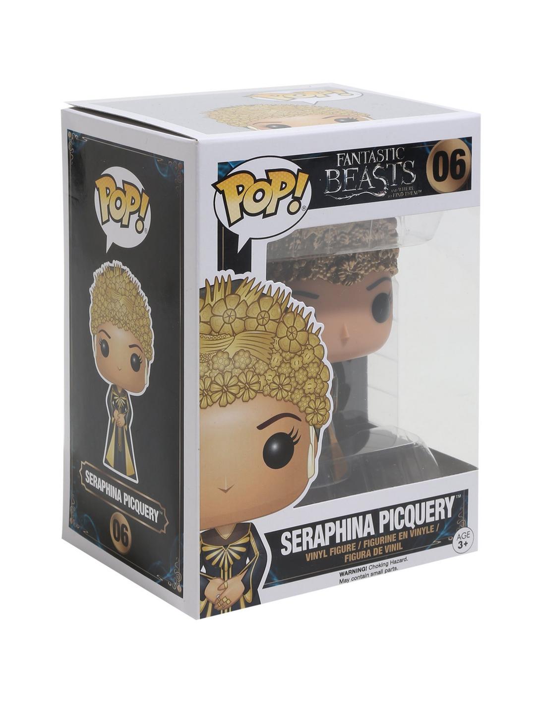 Funko Fantastic Beasts And Where To Find Them Pop! Seraphina Picquery Vinyl Figure, , hi-res