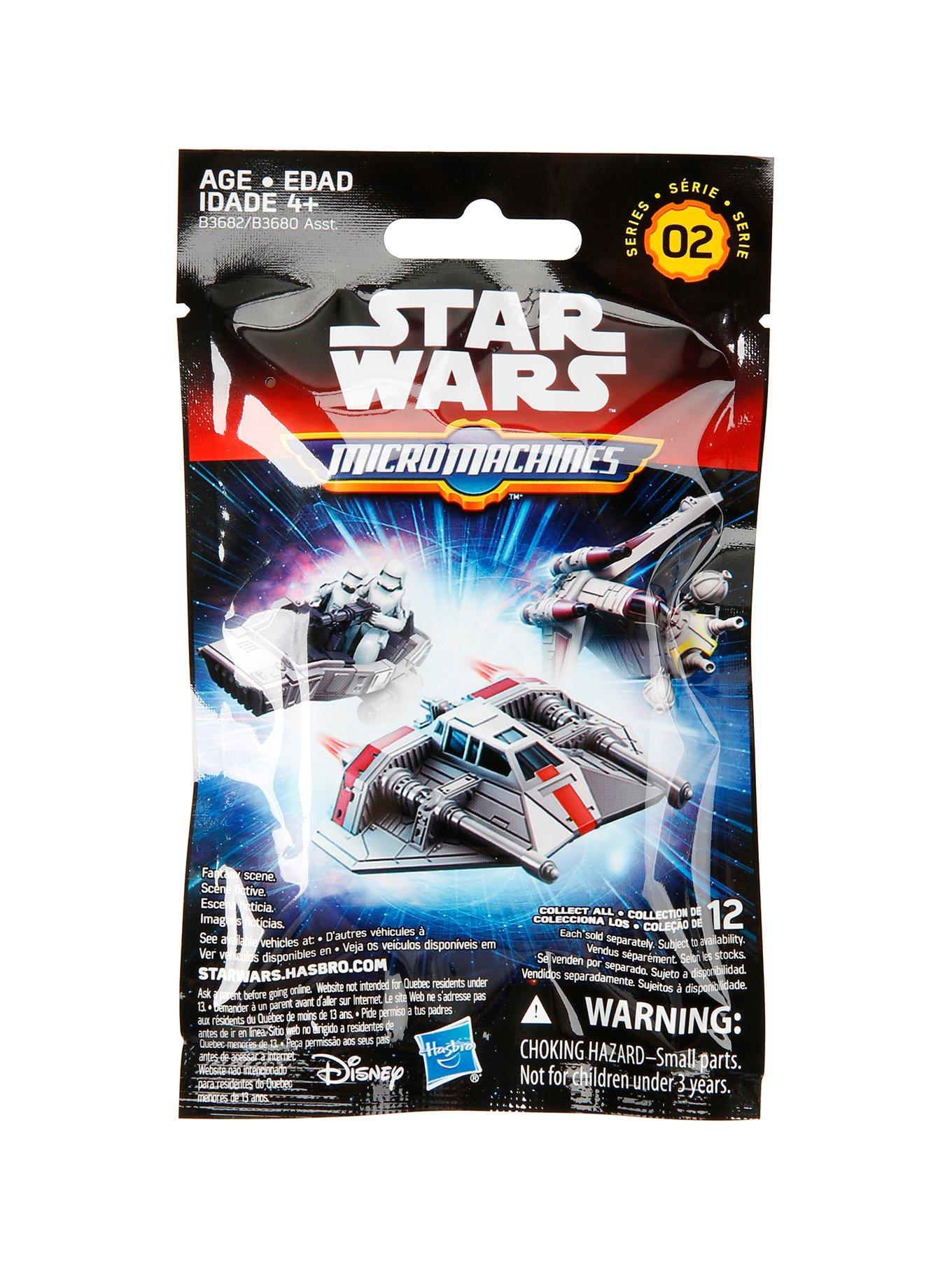 Star Wars: Return Of The Jedi Micro Machines Blind Bag Series 2, , hi-res