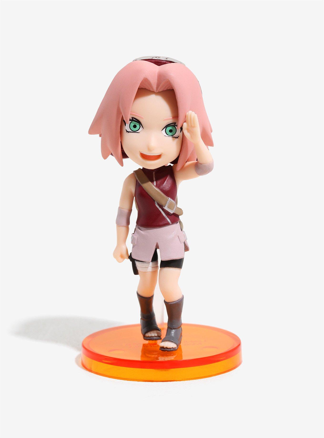 Banpresto Naruto Shippuden WCF Vol.1 Blind Box Figure, , hi-res