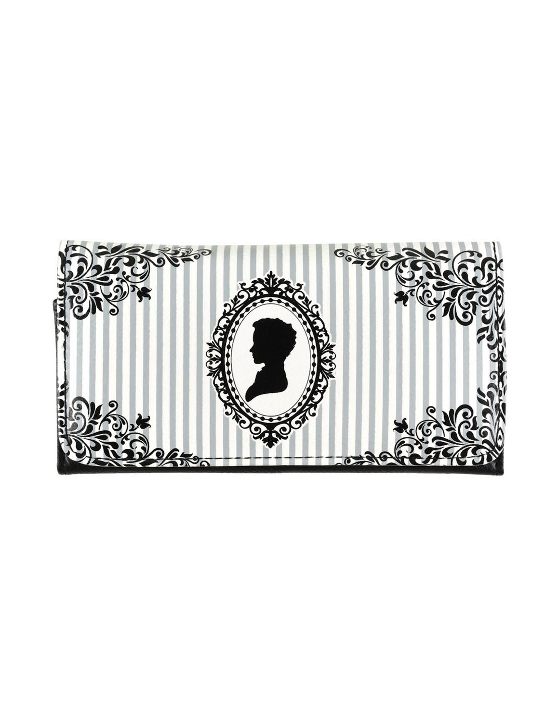 Miss Peregrine's Home For Peculiar Children Cameo Flap Wallet, , hi-res