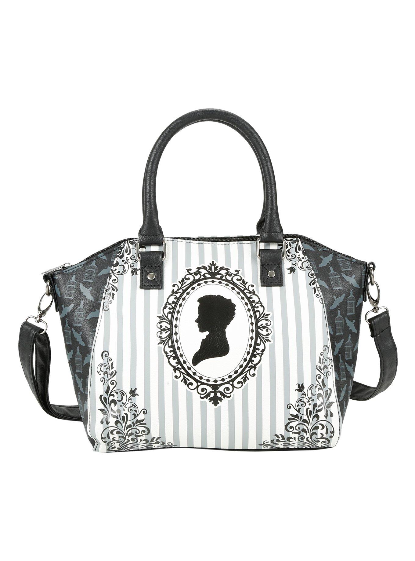 Miss Peregrine's Home For Peculiar Children Cameo Satchel Bag, , hi-res