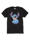 Disney Lilo & Stitch Character T-Shirt, BLACK, hi-res