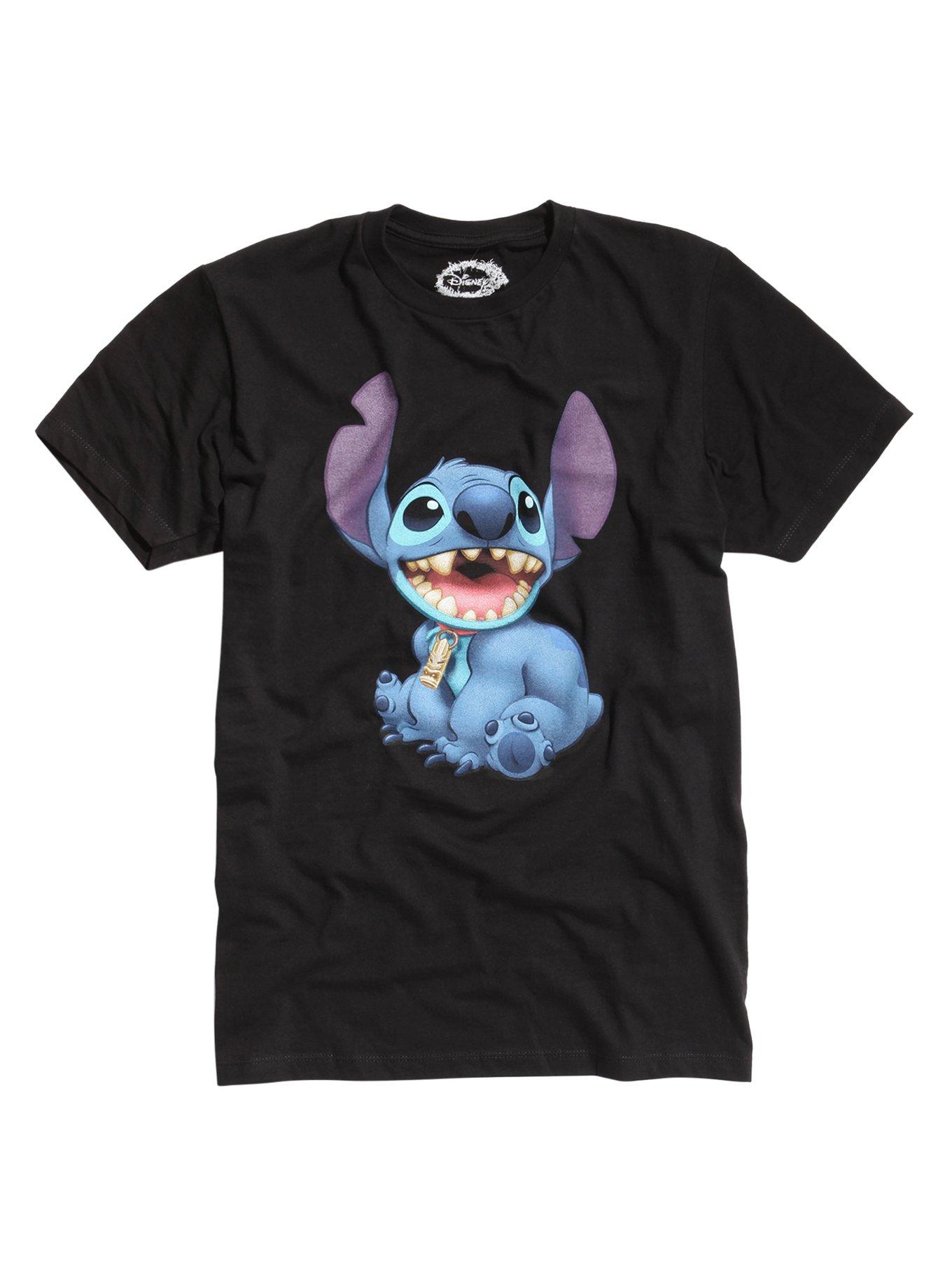 Stitch sweater hot sale hot topic