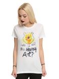 Disney Winnie The Pooh Watercolor Girls T-Shirt, WHITE, hi-res