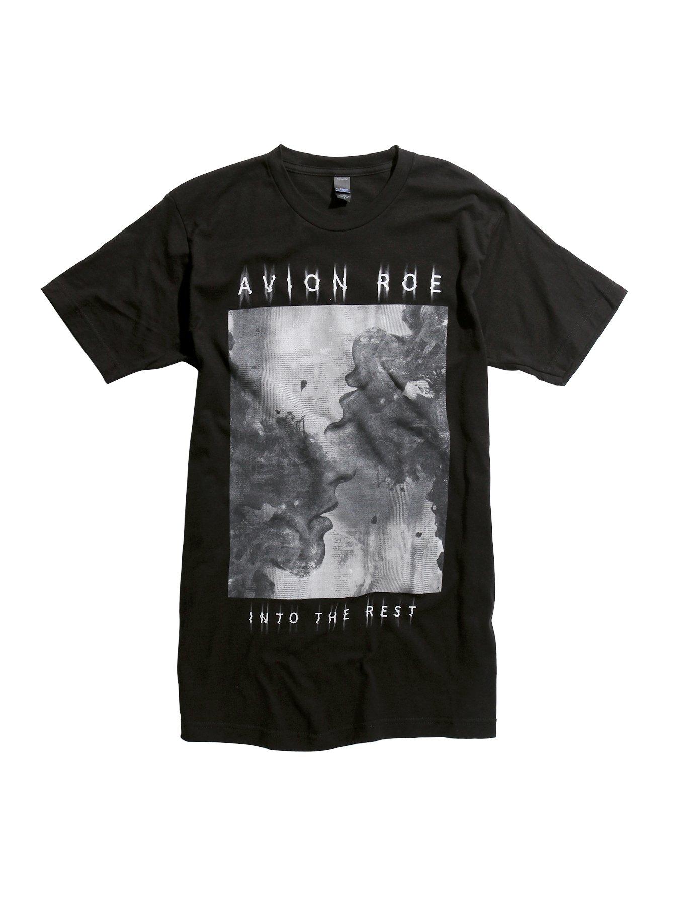 Avion Roe Into The Rest T-Shirt, BLACK, hi-res