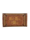 Once Upon A Time Book Cover Flap Wallet, , hi-res