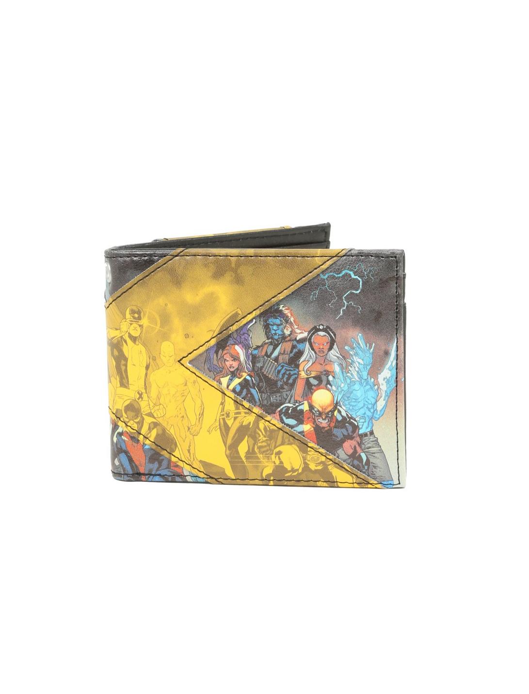 Marvel X-Men Characters Bi-Fold Wallet, , hi-res
