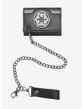 Star Wars Empire Applique Tri-Fold Chain Wallet, , hi-res